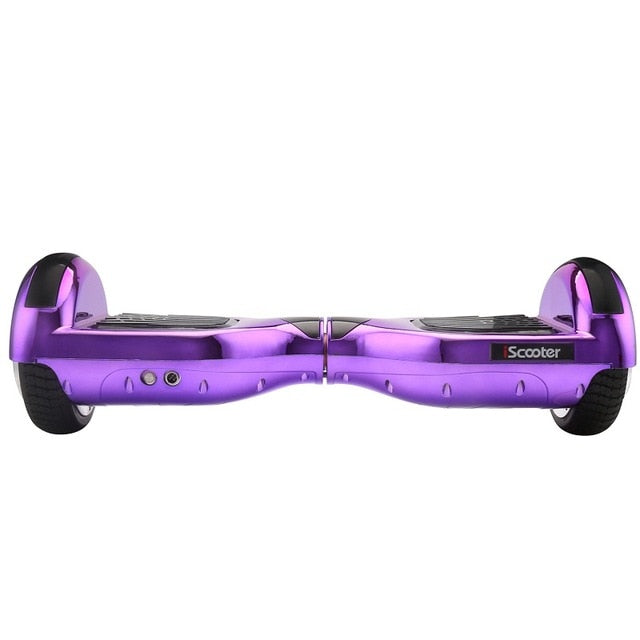 iScooter Bluetooth hoverboard 2 Wheel self Balance Electric scooter Standing / Samsung battery scooter