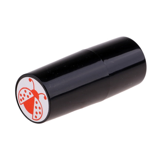 Perfeclan Quick-dry Plastic Golf Ball Stamper Stamp Marker