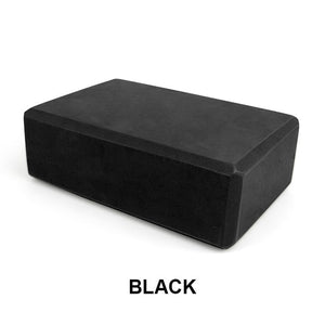 EVA Yoga Block Colorful Foam Block Brick Exercise Fitness Tool