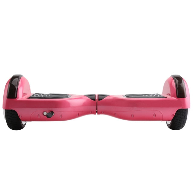 6.5 inch 2 wheels i scooter Electric hoverboard with Bluetooth carry bag self balance/ scooter