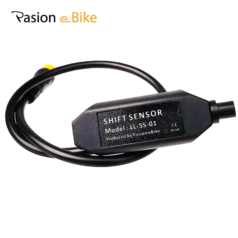 Gear Sensor Three Pin in One Waterproof Connector Electric Bike Shift Sensor For BAFANG Gear