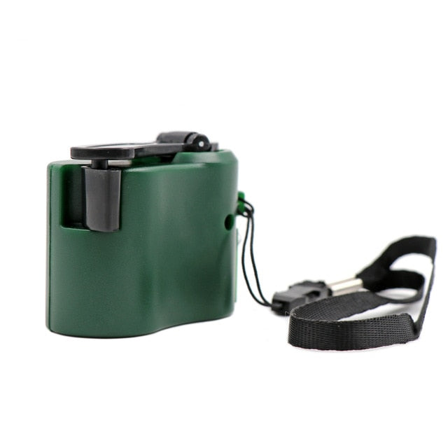 EDC USB Phone Emergency Charger For Camping Hiking