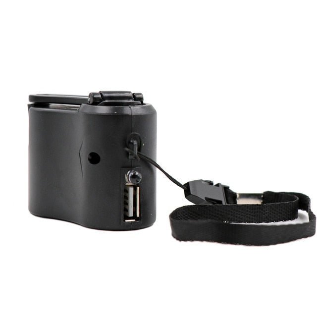 EDC USB Phone Emergency Charger For Camping Hiking