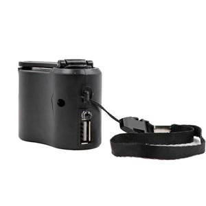 EDC USB Phone Emergency Charger For Camping Hiking