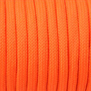 5 Meters  Dia.4mm 7 stand Cores Paracord for Survival Parachute Cord Lanyard