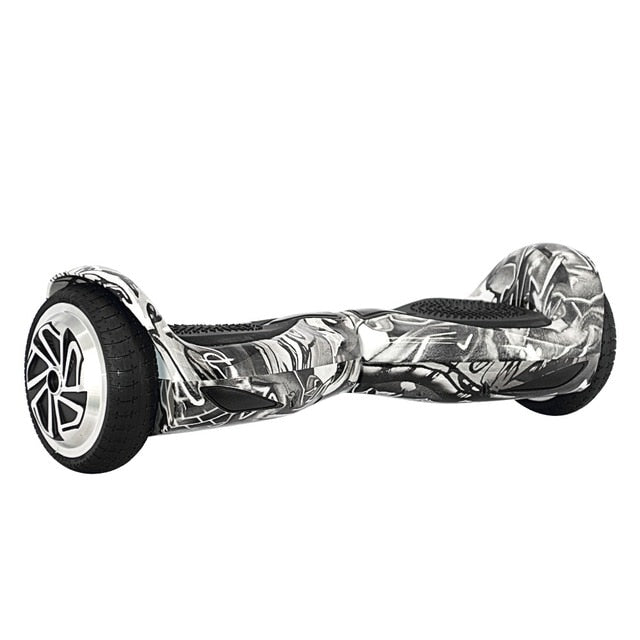 6.5 inch 2 wheels i scooter Electric hoverboard with Bluetooth carry bag self balance/ scooter