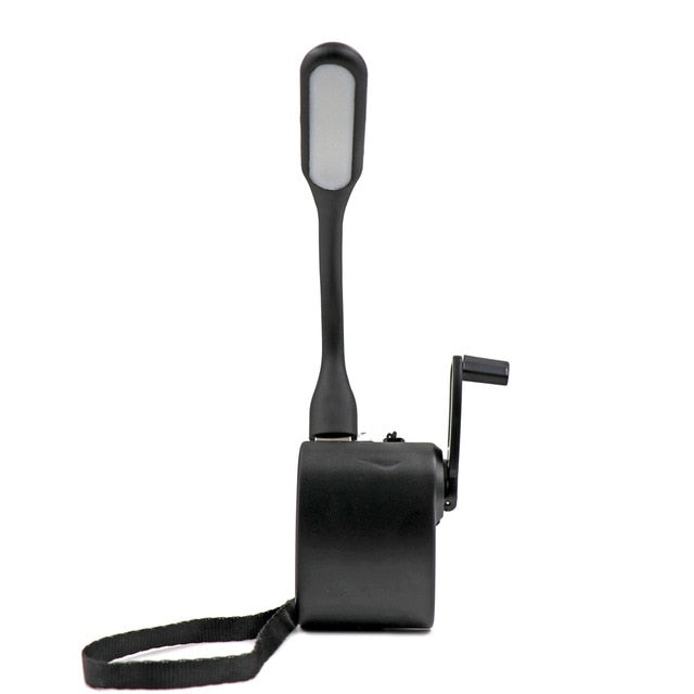 EDC USB Phone Emergency Charger For Camping Hiking