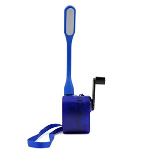 EDC USB Phone Emergency Charger For Camping Hiking