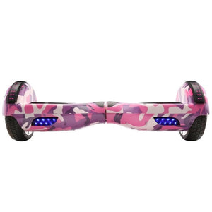 6.5 inch 2 wheels i scooter Electric hoverboard with Bluetooth carry bag self balance/ scooter