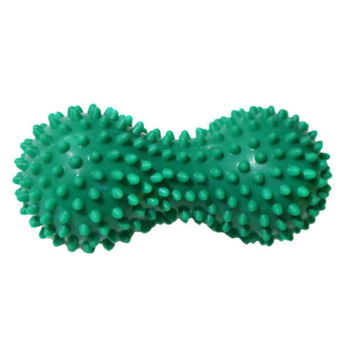 Peanut Massage Ball Spiky Trigger Point Relief Muscle Pain Stress