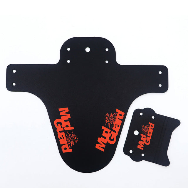 Hot Sale Bicycle Fenders Plastic Colorful Front /rear Bike Mudguard Mtb Bike