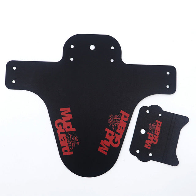Hot Sale Bicycle Fenders Plastic Colorful Front /rear Bike Mudguard Mtb Bike