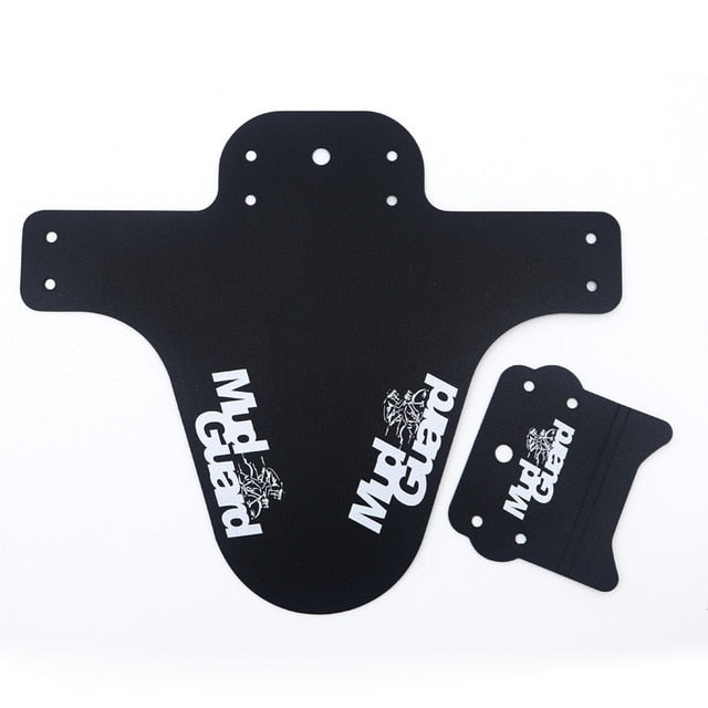 Hot Sale Bicycle Fenders Plastic Colorful Front /rear Bike Mudguard Mtb Bike