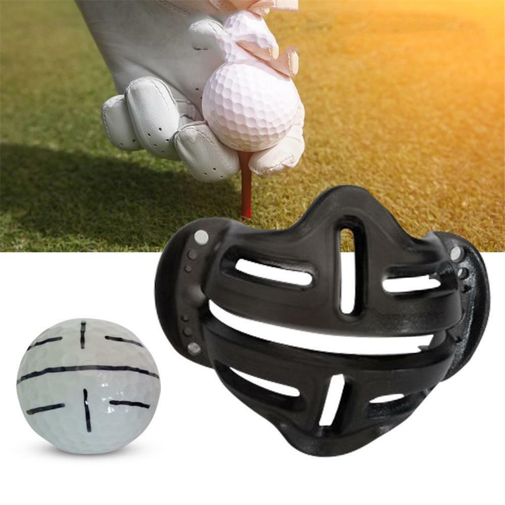 Hot Golf Ball Alignment Identification Tool Putt Positioning Ball Golf Line Marker
