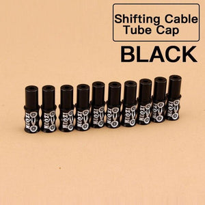 10 PCS Per Set Mountain Highway Fix Geared Bicycle Brake Shifting Cable Tube